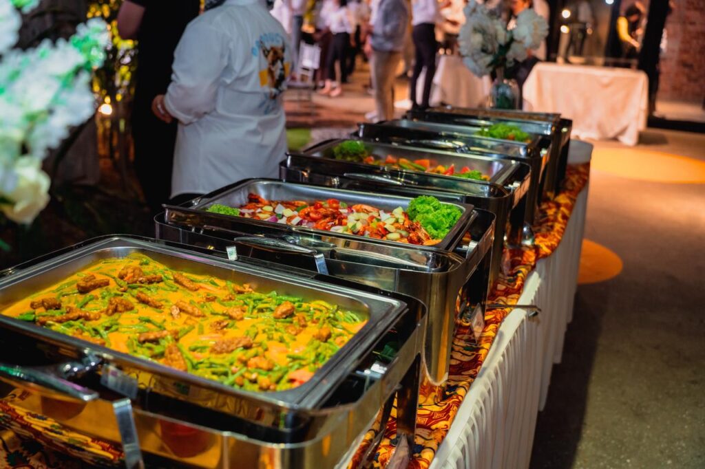 Veg Special Catering